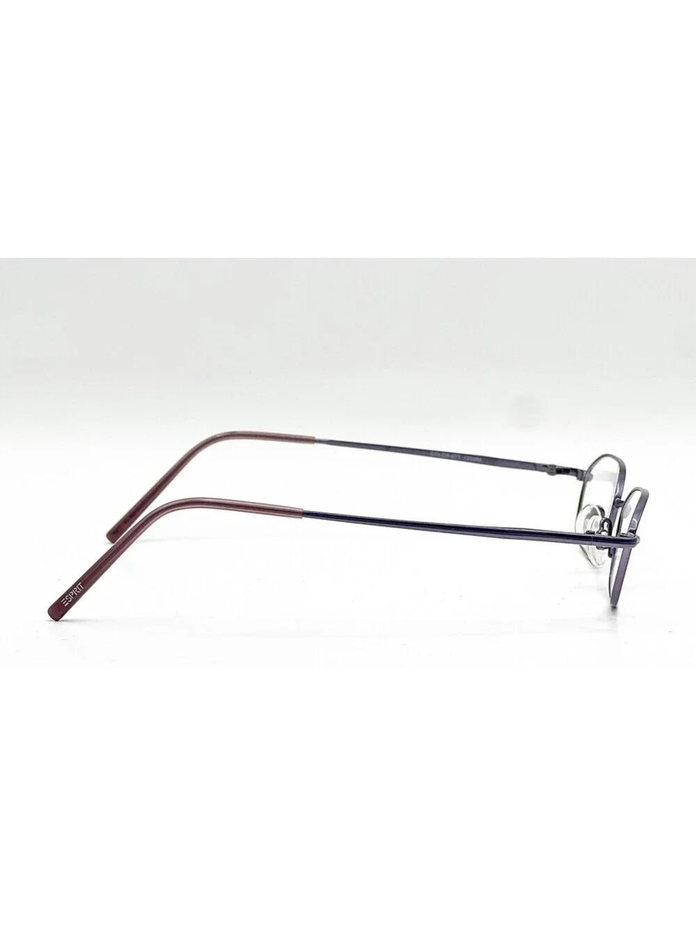 Esprit 9159 077 Purple Authentic Eyeglasses 46-18-135